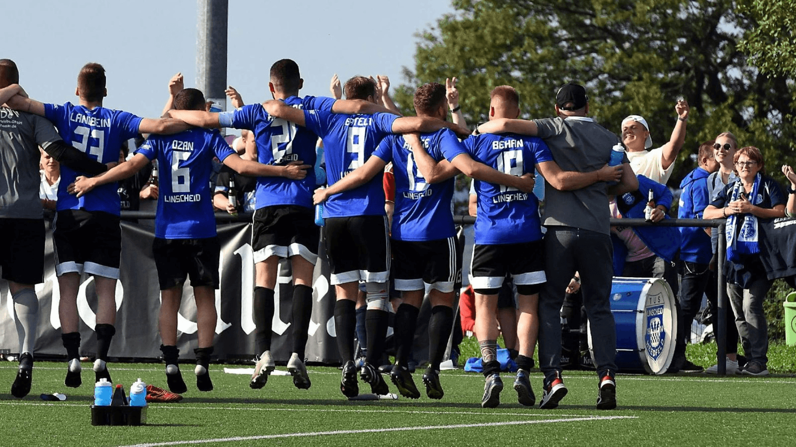 Erfolgreicher Spieltag für unsere Mannschaften