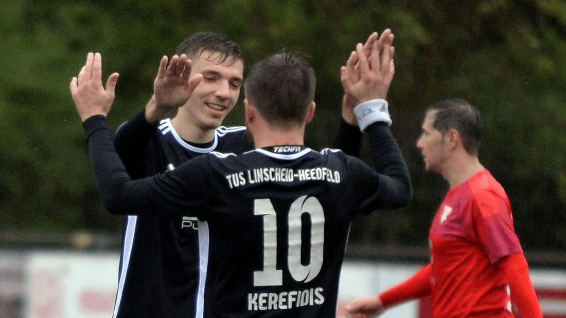 Erfolgreicher Spieltag für unsere Mannschaften