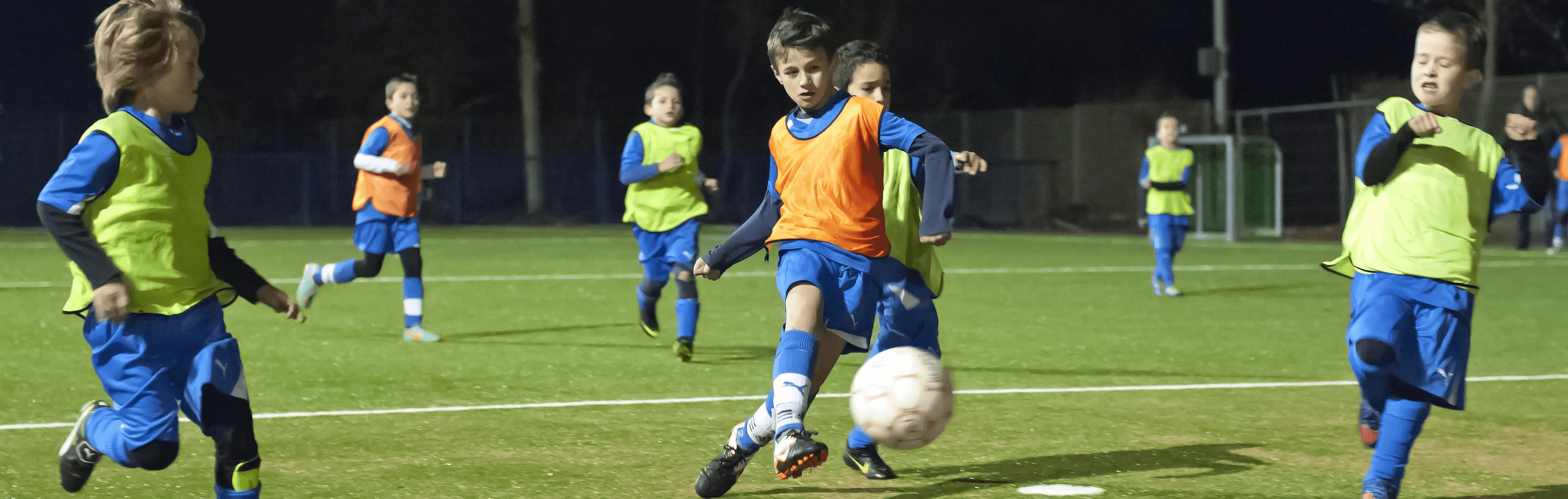 Fußball Hero Background