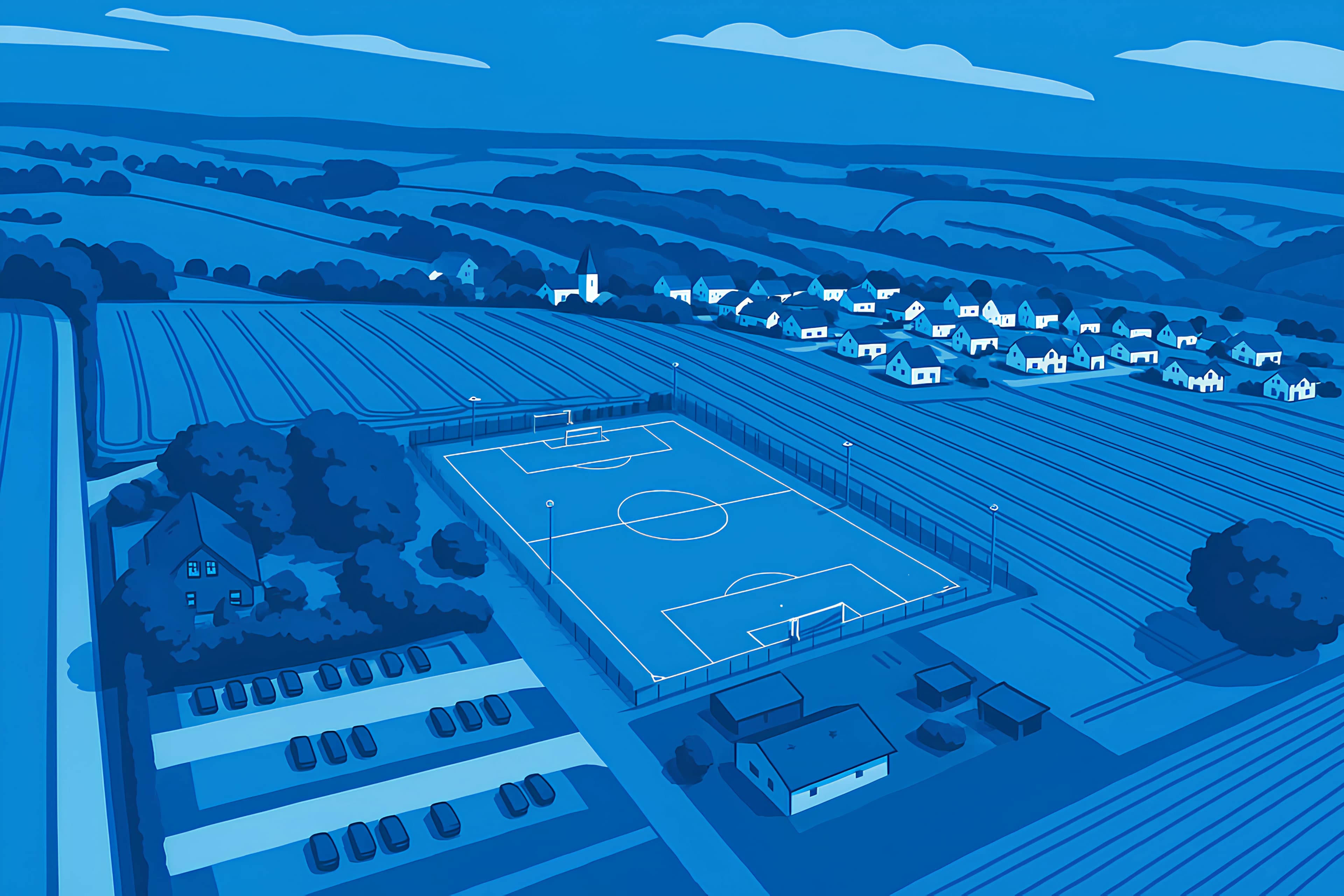 TuS Linscheid-Heedfeld Hero Background